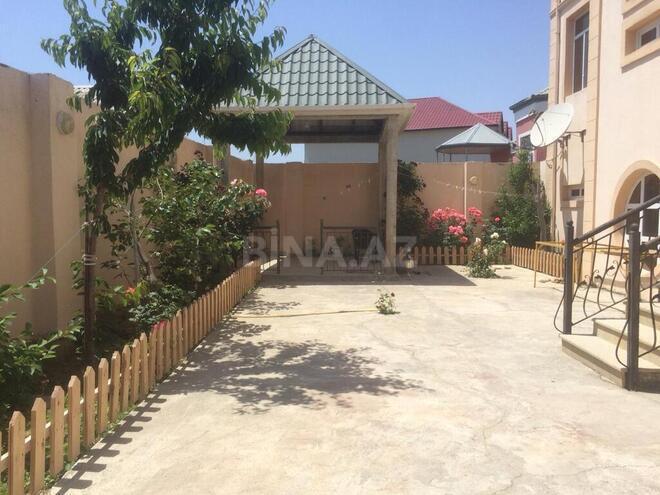 6 otaqlı həyət evi/bağ evi - Badamdar q. - 510 m² (4)