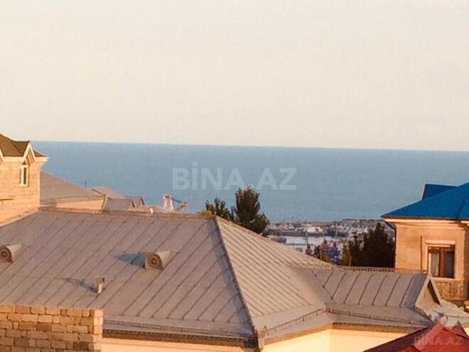 6 otaqlı həyət evi/bağ evi - Badamdar q. - 510 m² (5)