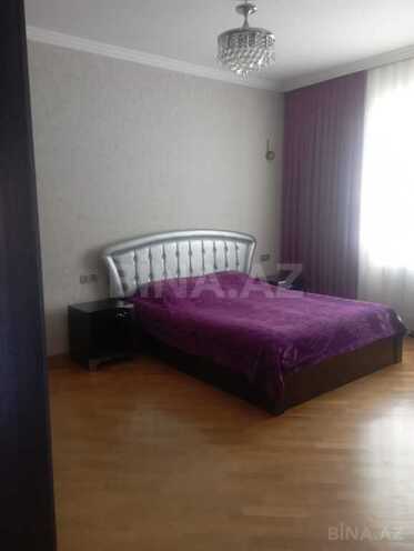 8 otaqlı həyət evi/bağ evi - Yeni Ramana q. - 280 m² (10)