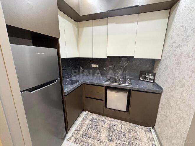 2-комн. новостройка - Насиминский  р. - 58 м² (9)