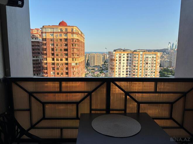 2-комн. новостройка - Насиминский  р. - 58 м² (17)