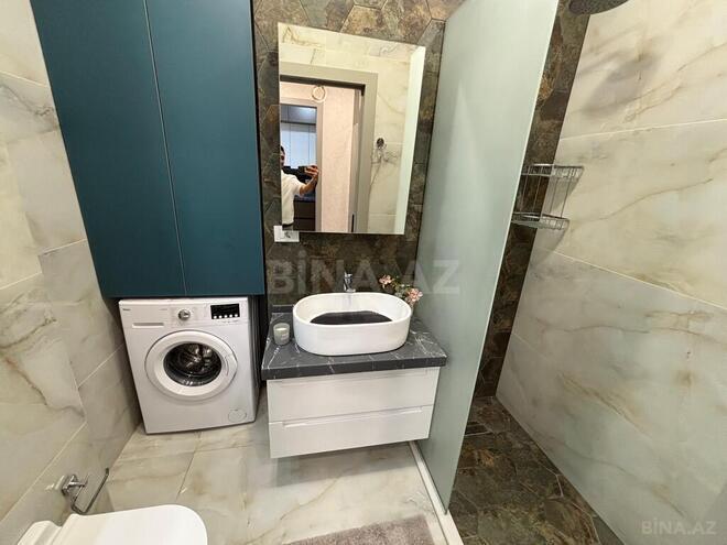 2-комн. новостройка - Насиминский  р. - 58 м² (15)