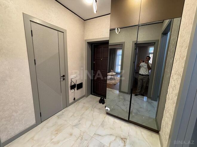 2-комн. новостройка - Насиминский  р. - 58 м² (22)
