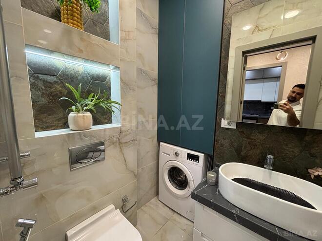 2-комн. новостройка - Насиминский  р. - 58 м² (19)