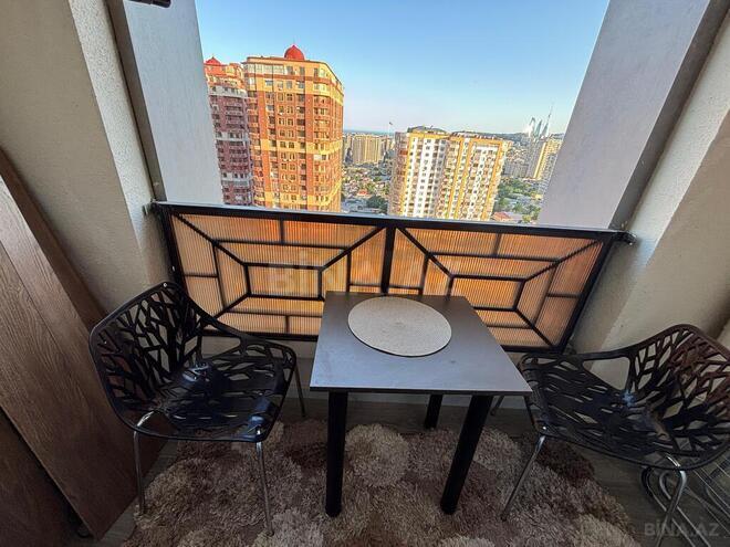 2-комн. новостройка - Насиминский  р. - 58 м² (2)