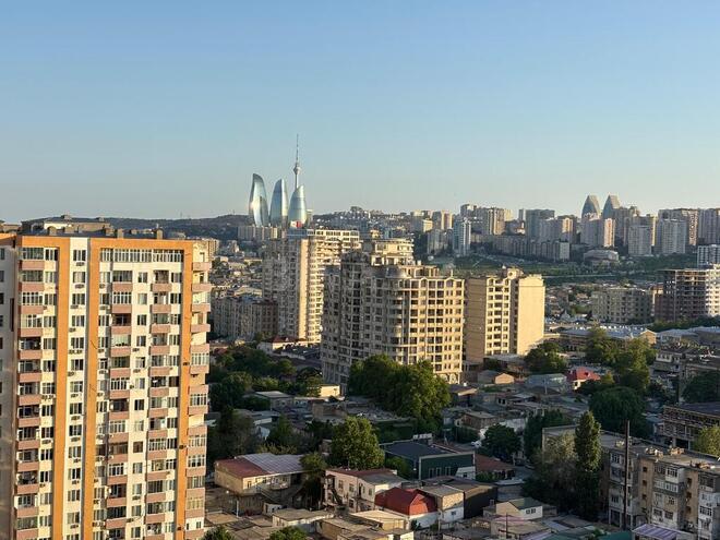 2-комн. новостройка - Насиминский  р. - 58 м² (21)