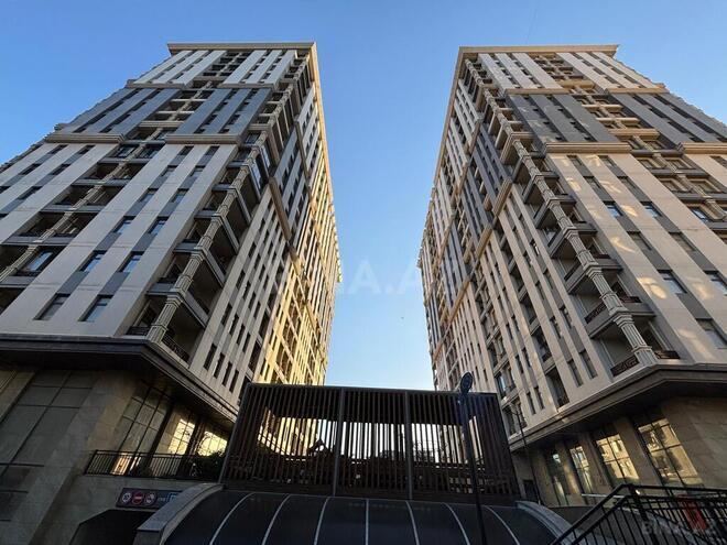 2-комн. новостройка - Насиминский  р. - 58 м² (1)