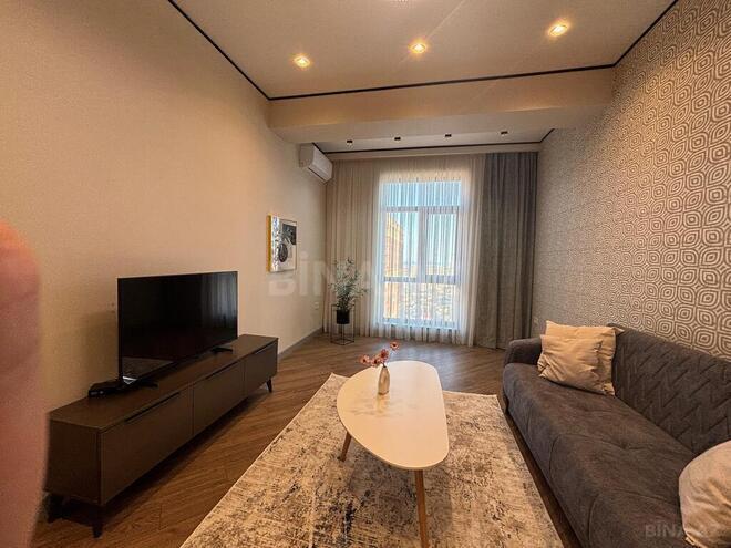 2-комн. новостройка - Насиминский  р. - 58 м² (4)