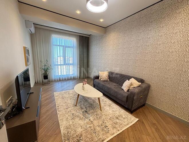 2-комн. новостройка - Насиминский  р. - 58 м² (3)