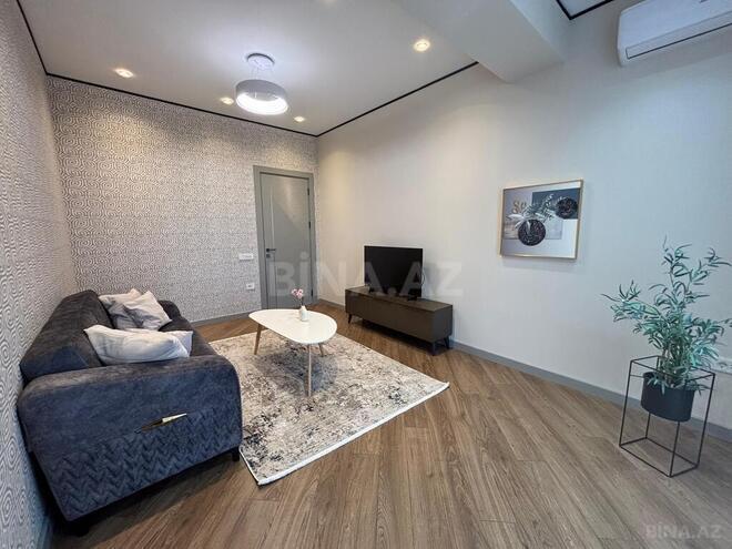 2-комн. новостройка - Насиминский  р. - 58 м² (24)