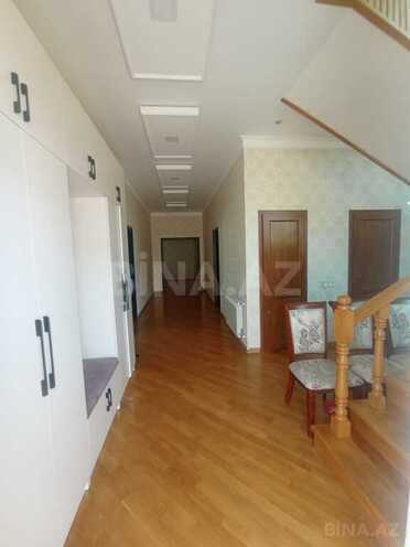 8 otaqlı həyət evi/bağ evi - Yeni Ramana q. - 280 m² (4)