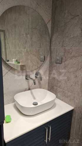 3 otaqlı yeni tikili - Avtovağzal m. - 73 m² (13)