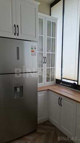 3 otaqlı yeni tikili - Avtovağzal m. - 73 m² (3)
