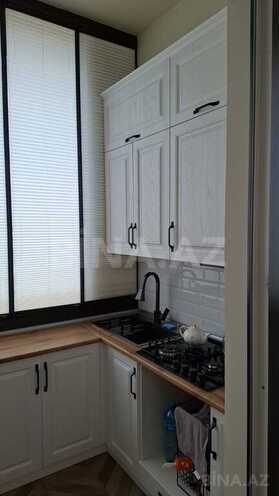 3 otaqlı yeni tikili - Avtovağzal m. - 73 m² (4)
