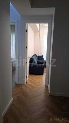 3 otaqlı yeni tikili - Avtovağzal m. - 73 m² (2)