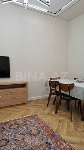 3 otaqlı yeni tikili - Avtovağzal m. - 73 m² (1)