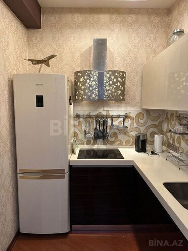 3 otaqlı yeni tikili - Neftçilər m. - 91 m² (17)