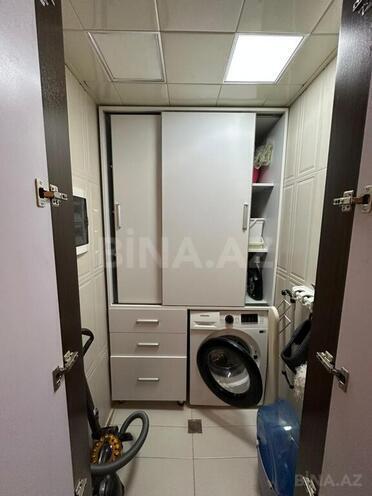 3 otaqlı yeni tikili - Neftçilər m. - 91 m² (13)
