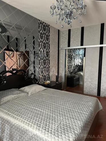 3 otaqlı yeni tikili - Neftçilər m. - 91 m² (3)