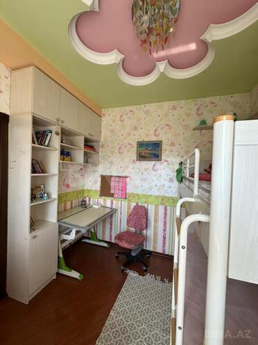 3 otaqlı yeni tikili - Neftçilər m. - 91 m² (2)