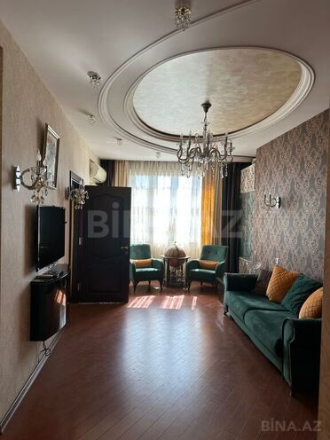 3 otaqlı yeni tikili - Neftçilər m. - 91 m² (5)