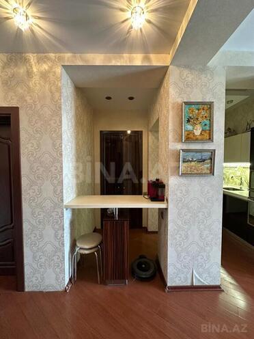 3 otaqlı yeni tikili - Neftçilər m. - 91 m² (12)
