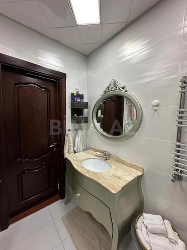 3 otaqlı yeni tikili - Neftçilər m. - 91 m² (14)