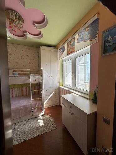 3 otaqlı yeni tikili - Neftçilər m. - 91 m² (7)