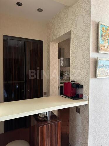 3 otaqlı yeni tikili - Neftçilər m. - 91 m² (21)