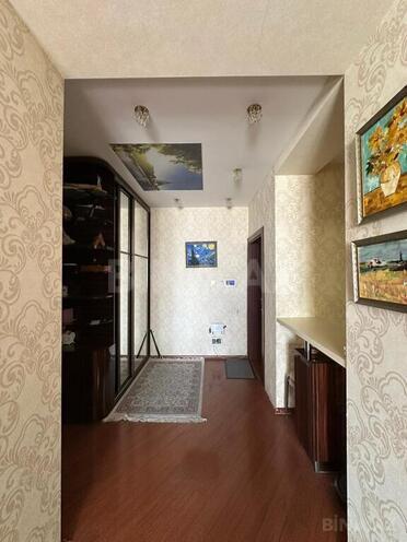 3 otaqlı yeni tikili - Neftçilər m. - 91 m² (11)