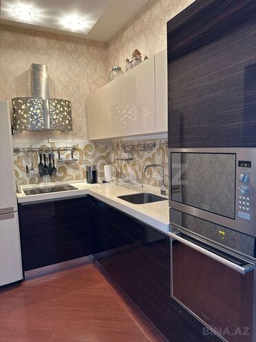 3 otaqlı yeni tikili - Neftçilər m. - 91 m² (6)