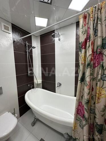 3 otaqlı yeni tikili - Neftçilər m. - 91 m² (15)