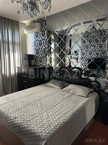 3 otaqlı yeni tikili - Neftçilər m. - 91 m² (20)