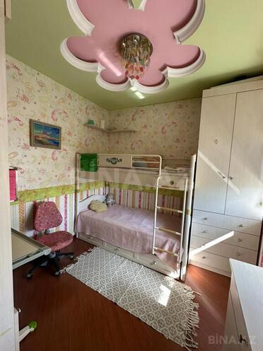 3 otaqlı yeni tikili - Neftçilər m. - 91 m² (16)