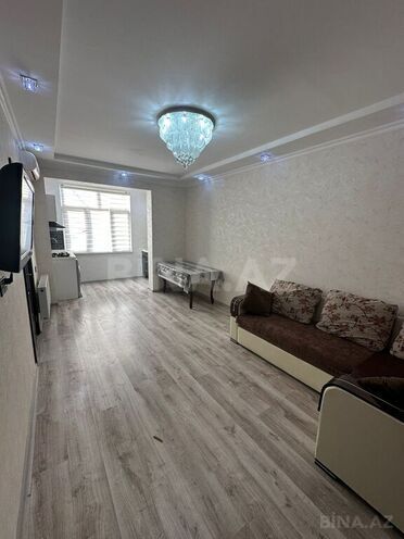 3 otaqlı köhnə tikili - Memar Əcəmi m. - 50 m² (1)