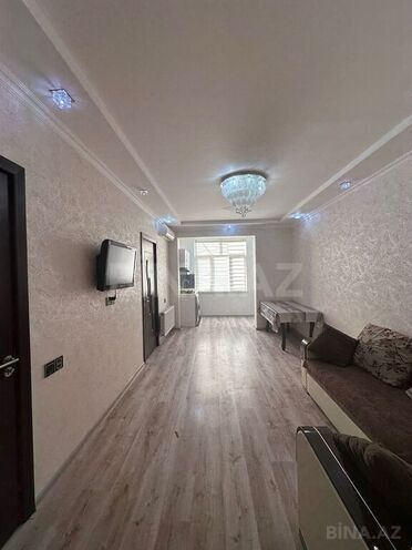 3 otaqlı köhnə tikili - Memar Əcəmi m. - 50 m² (2)