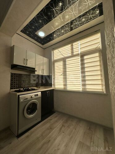 3 otaqlı köhnə tikili - Memar Əcəmi m. - 50 m² (9)