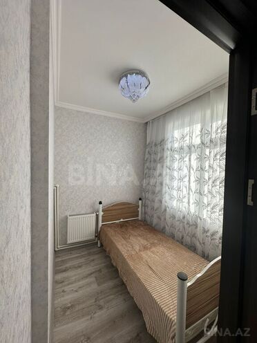3 otaqlı köhnə tikili - Memar Əcəmi m. - 50 m² (6)