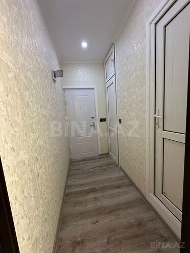 3 otaqlı köhnə tikili - Memar Əcəmi m. - 50 m² (8)