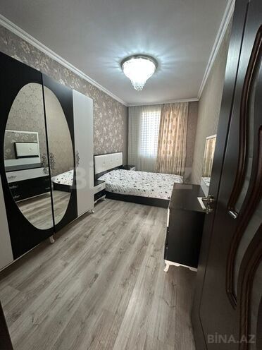 3 otaqlı köhnə tikili - Memar Əcəmi m. - 50 m² (4)