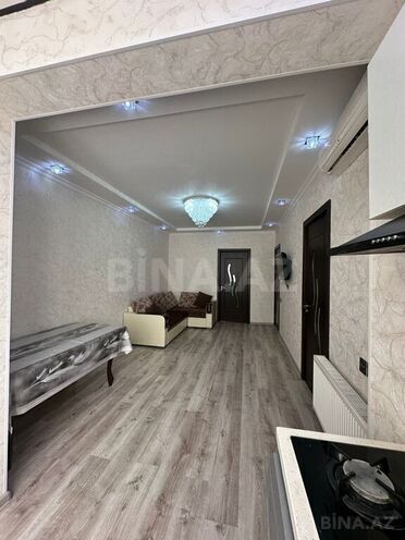 3 otaqlı köhnə tikili - Memar Əcəmi m. - 50 m² (3)