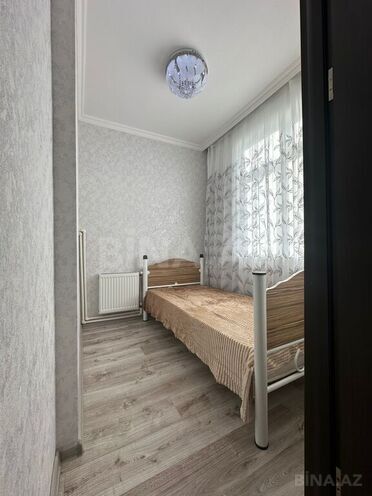 3 otaqlı köhnə tikili - Memar Əcəmi m. - 50 m² (7)
