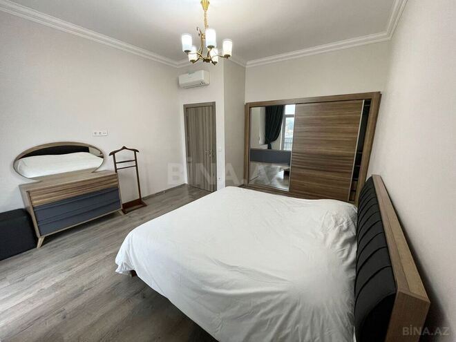 İcarəyə verilir 3 otaqlı yeni tikili 140 m², Ağ şəhər q., photo 14 from 18