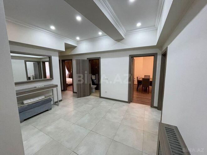 İcarəyə verilir 3 otaqlı yeni tikili 140 m², Ağ şəhər q., photo 5 from 18