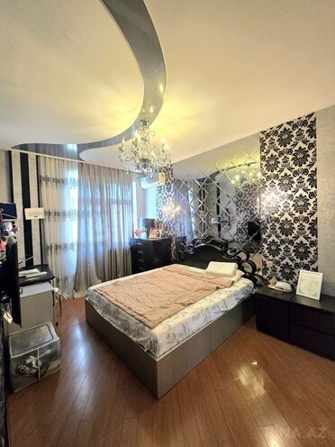3 otaqlı yeni tikili - Neftçilər m. - 91 m² (8)