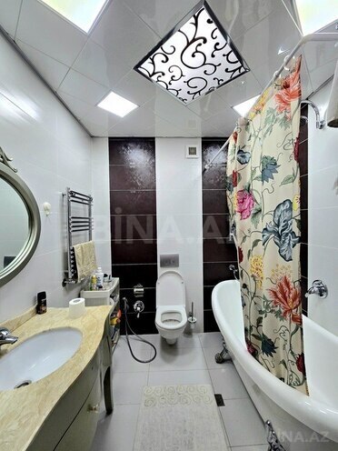 3 otaqlı yeni tikili - Neftçilər m. - 91 m² (24)