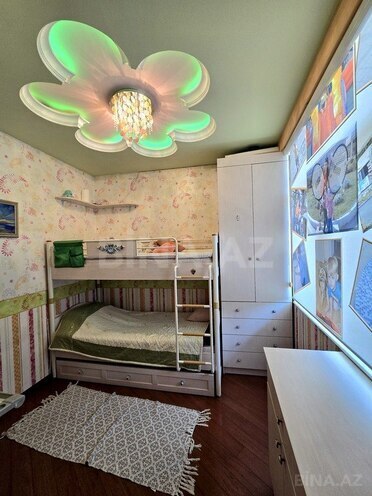 3 otaqlı yeni tikili - Neftçilər m. - 91 m² (22)
