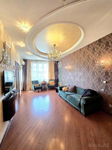 3 otaqlı yeni tikili - Neftçilər m. - 91 m² (10)