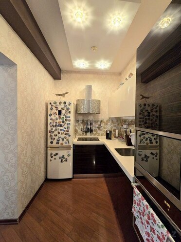 3 otaqlı yeni tikili - Neftçilər m. - 91 m² (19)