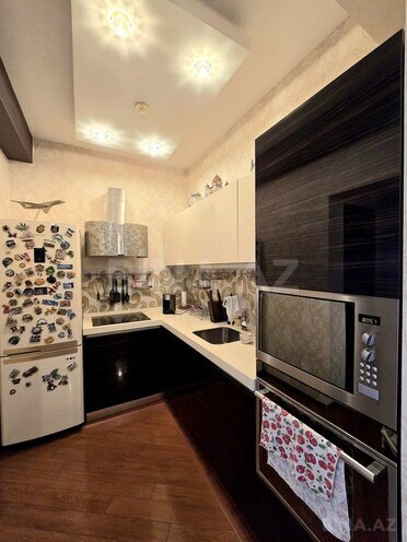 3 otaqlı yeni tikili - Neftçilər m. - 91 m² (26)